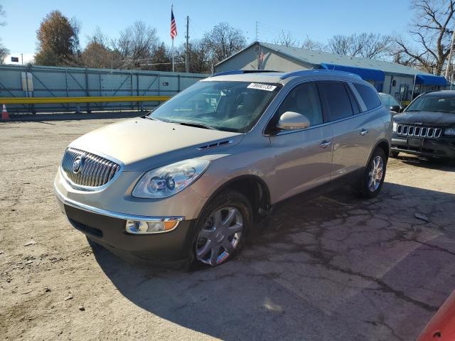 buick enclave 2008 5gaer23728j279085