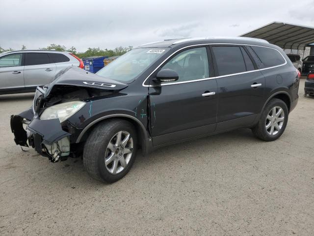 buick enclave 2008 5gaer23738j296557