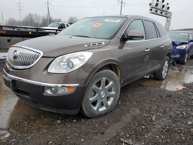 buick enclave cx 2008 5gaer23758j147602