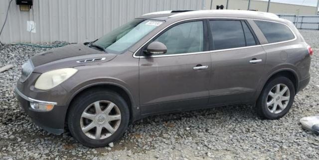 buick enclave cx 2008 5gaer23768j107660