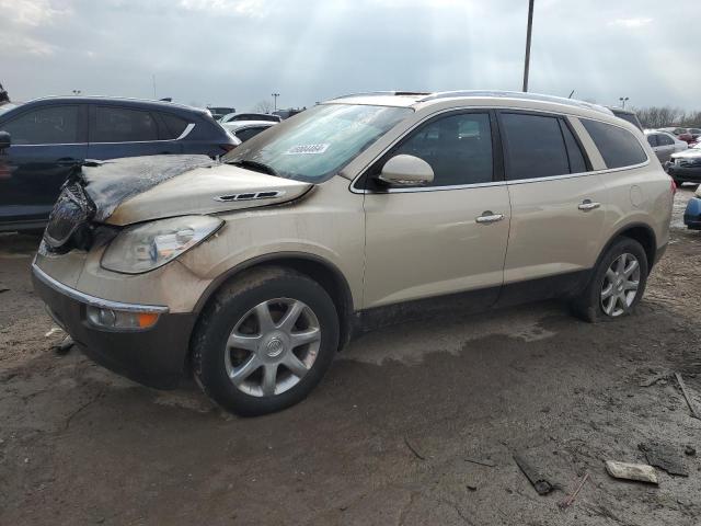 buick enclave 2008 5gaer23768j153571