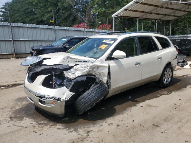 buick enclave cx 2008 5gaer23788j137436