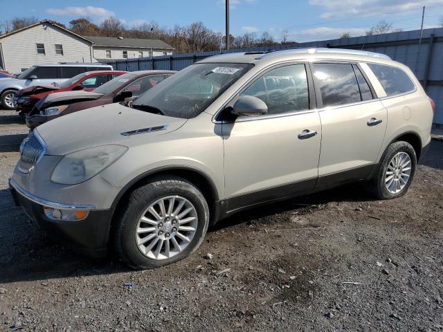 buick enclave cx 2008 5gaer23788j282914