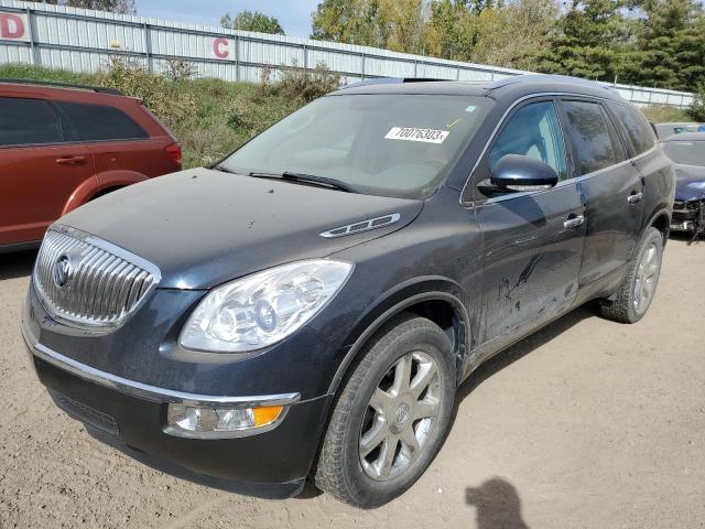 buick enclave 2008 5gaer23798j133766