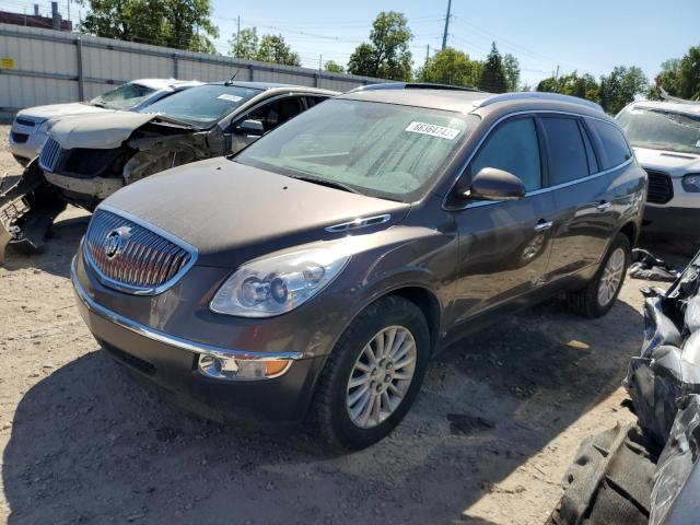 buick enclave cx 2008 5gaer23798j257830