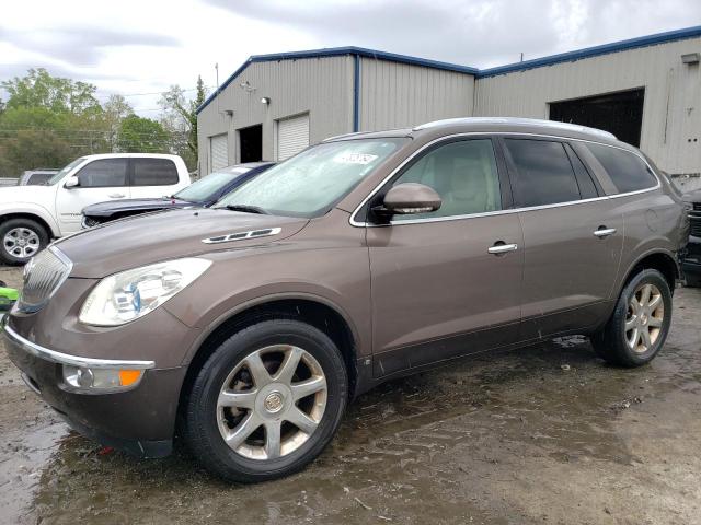 buick enclave 2008 5gaer237x8j194740