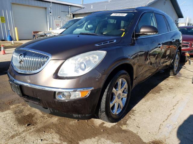 buick enclave 2008 5gaer237x8j273664