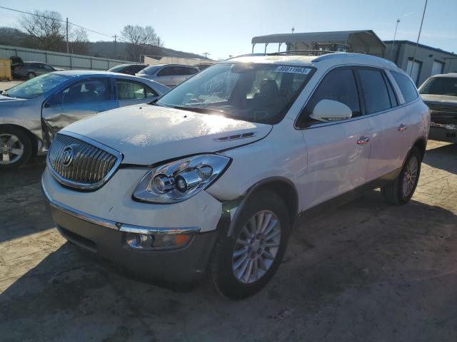 buick enclave 2009 5gaer23d09j126082