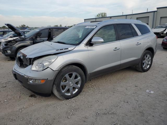 buick enclave cx 2009 5gaer23d09j154402