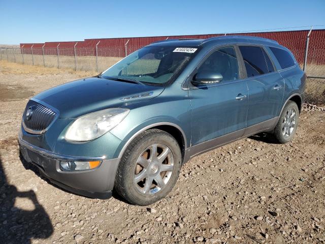 buick enclave 2009 5gaer23d09j169837