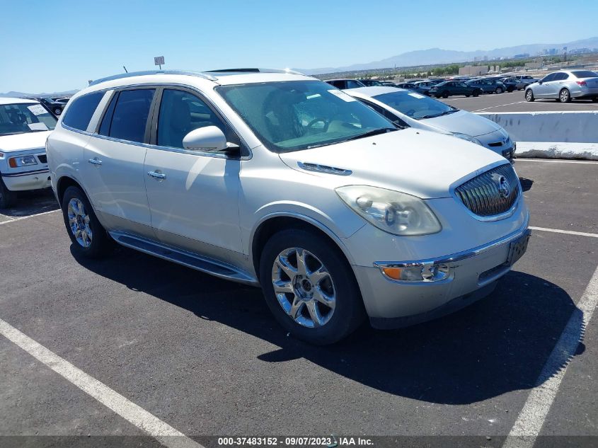 buick enclave 2009 5gaer23d09j197931