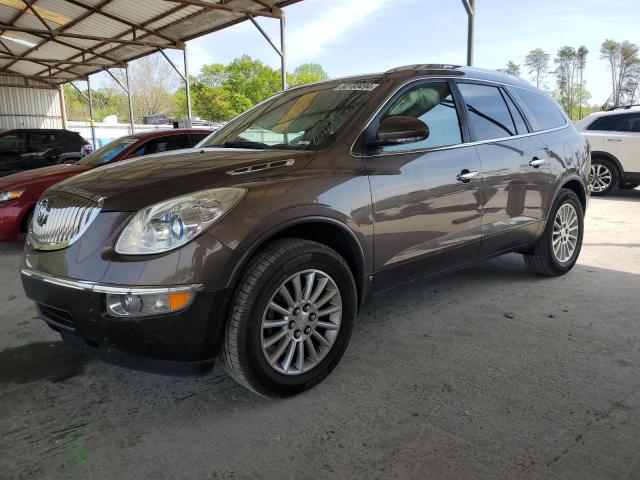 buick enclave 2009 5gaer23d09j200472