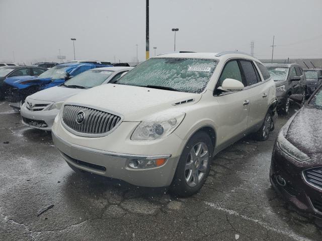 buick enclave 2009 5gaer23d19j133400