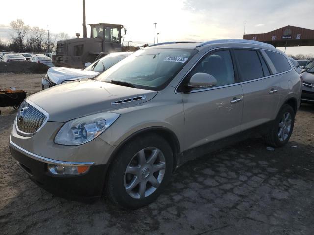 buick enclave 2009 5gaer23d19j181379