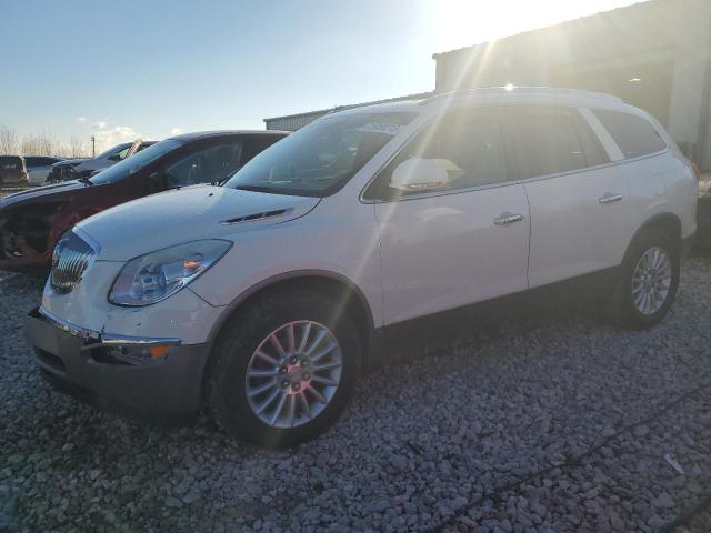 buick enclave 2009 5gaer23d29j123507