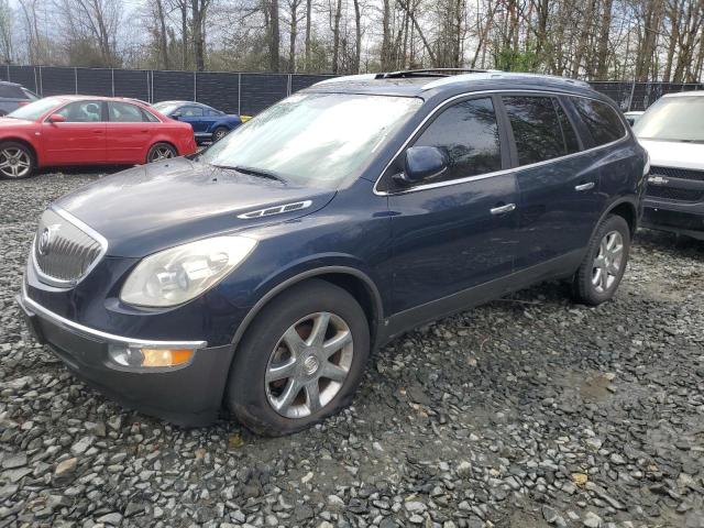 buick enclave 2009 5gaer23d29j135432