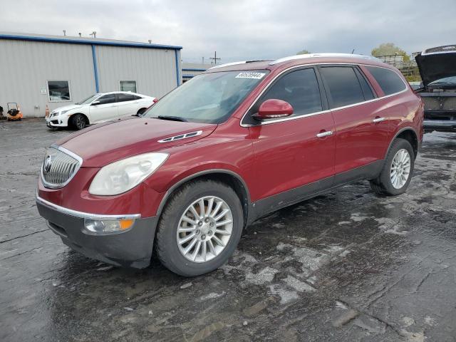 buick enclave cx 2009 5gaer23d29j207505