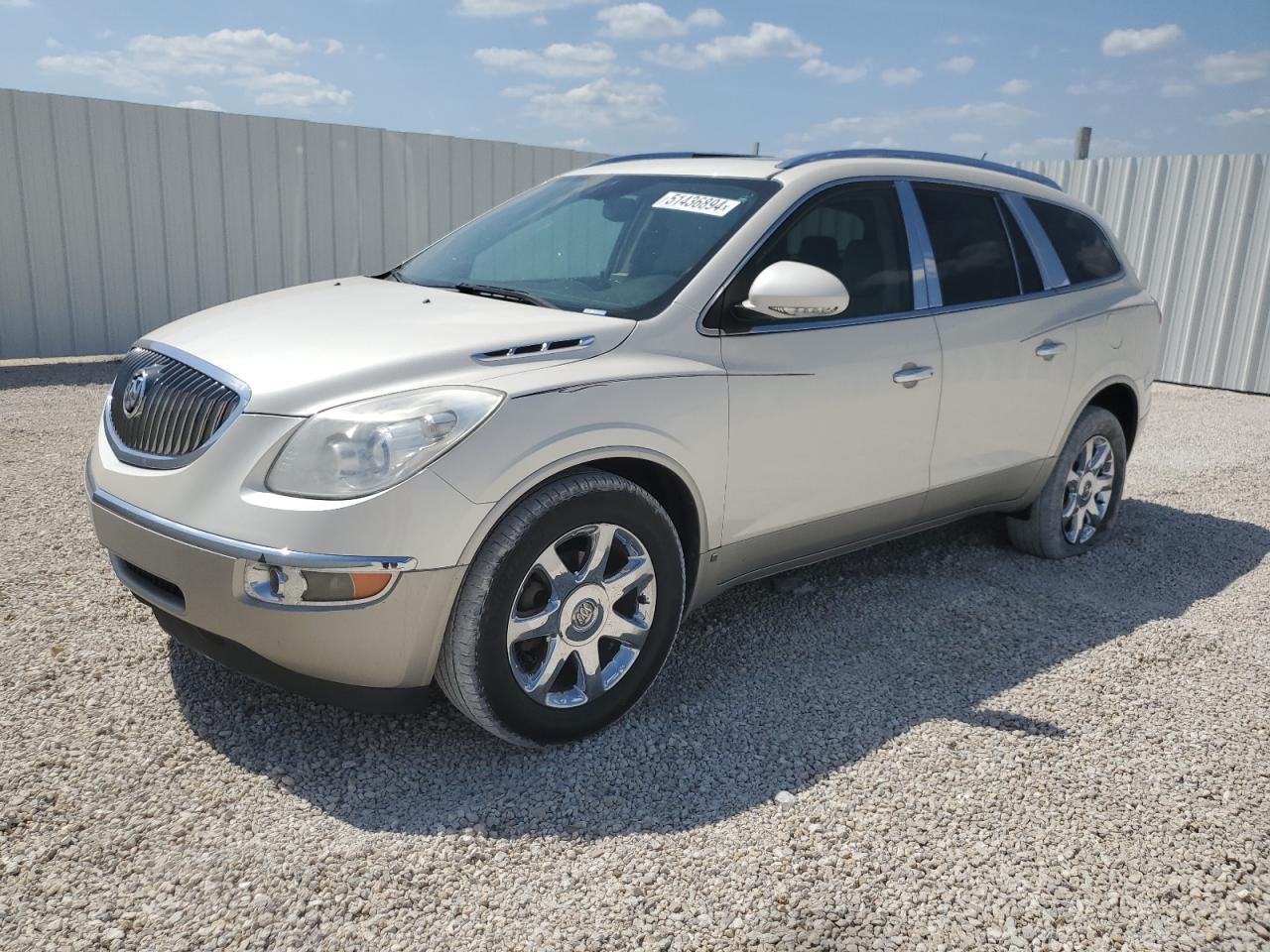 buick enclave 2009 5gaer23d29j214549