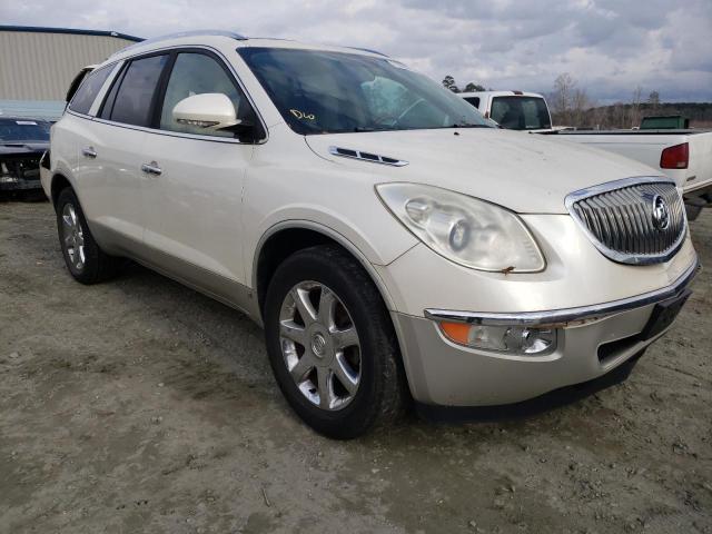 buick enclave cx 2009 5gaer23d39j116680