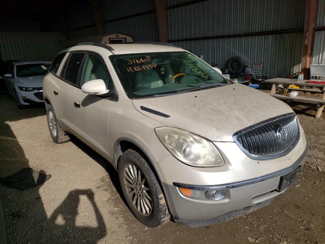 buick enclave cx 2009 5gaer23d39j171484