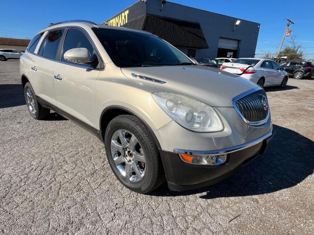 buick enclave cx 2009 5gaer23d49j107387