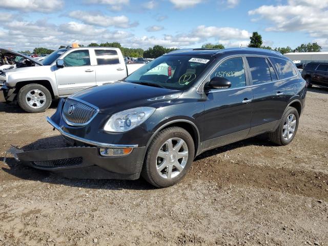 buick enclave cx 2009 5gaer23d49j217341