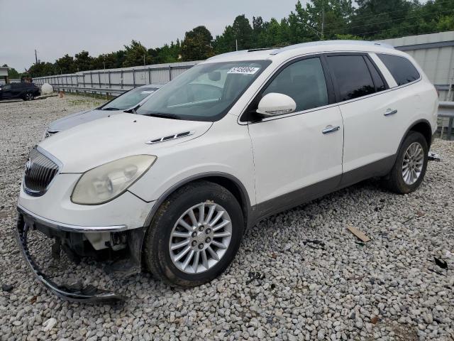 buick enclave 2009 5gaer23d59j105891