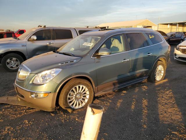 buick enclave cx 2009 5gaer23d59j149549