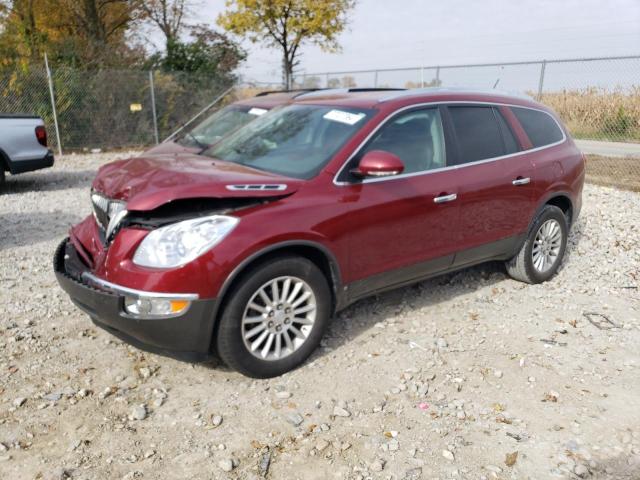 buick enclave cx 2009 5gaer23d69j191390