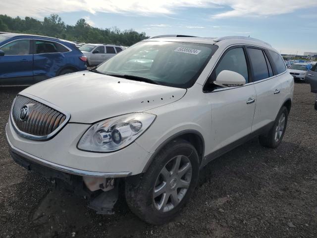 buick enclave 2009 5gaer23d69j204011