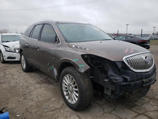 buick enclave cx 2009 5gaer23d79j149004