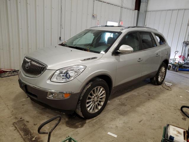 buick enclave cx 2009 5gaer23d79j191804