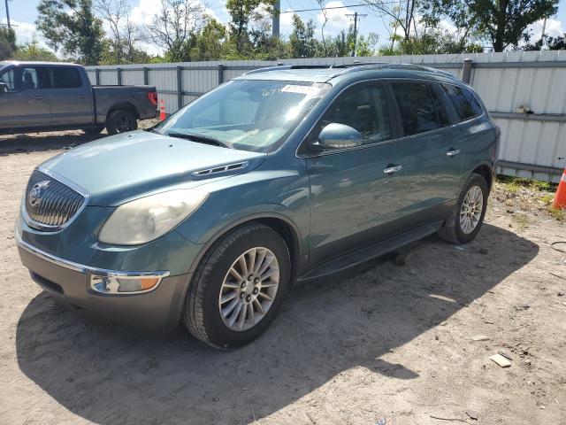 buick enclave cx 2009 5gaer23d79j192189