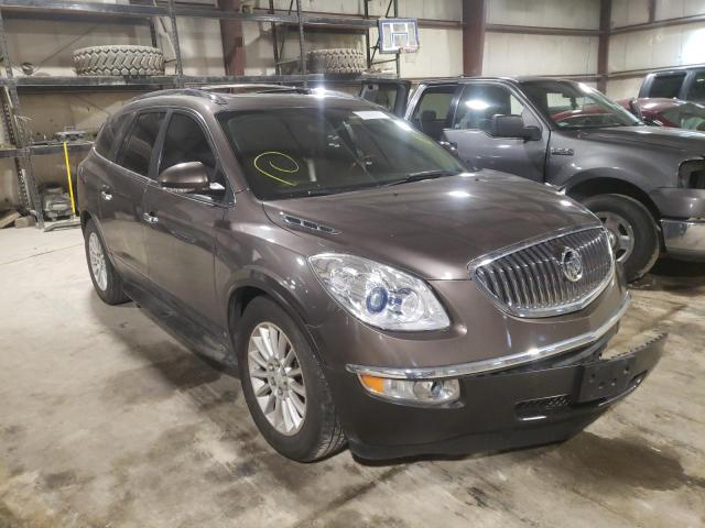 buick enclave cx 2009 5gaer23d89j110552