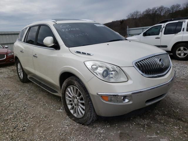 buick enclave cx 2009 5gaer23d89j169780