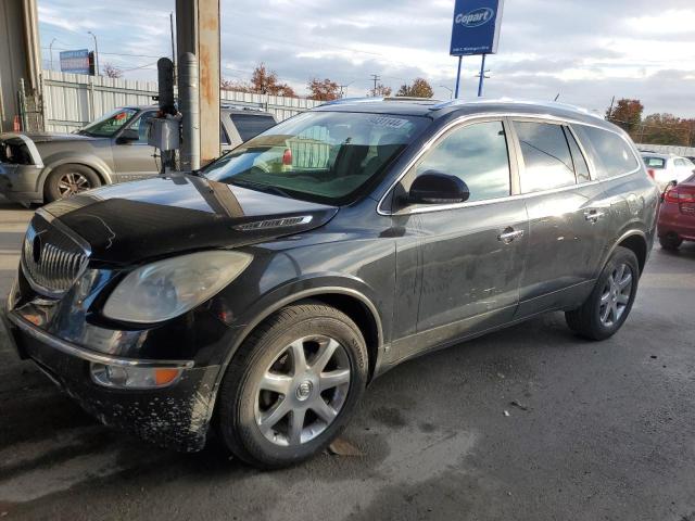 buick enclave cx 2009 5gaer23d99j100726