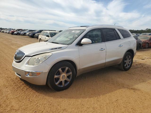 buick enclave 2009 5gaer23d99j102783