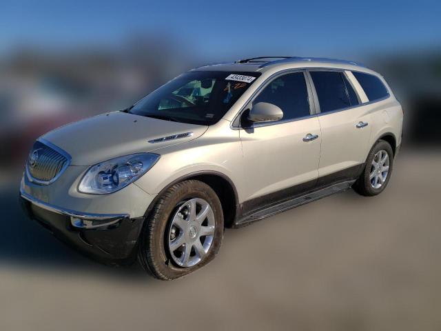 buick enclave 2009 5gaer23dx9j106003