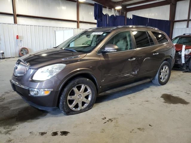 buick enclave cx 2009 5gaer23dx9j115820