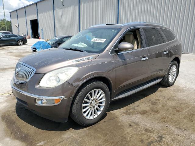 buick enclave cx 2009 5gaer23dx9j160661