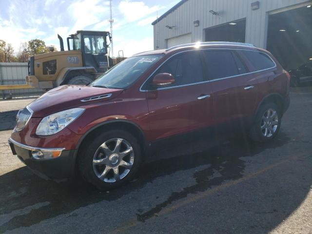 buick enclave cx 2009 5gaer23dx9j164323