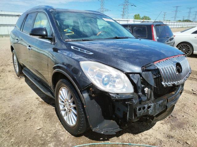 buick enclave 2009 5gaer23dx9j165892