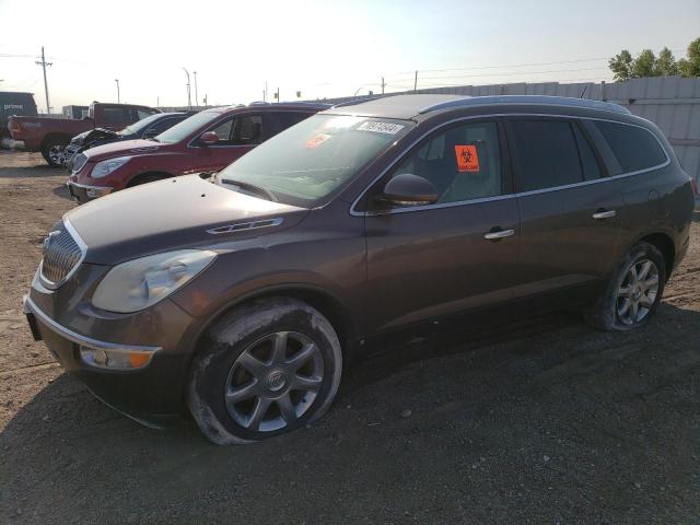 buick enclave cx 2009 5gaer23dx9j170994