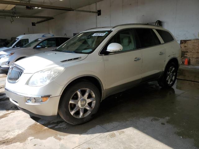 buick enclave cx 2009 5gaer23dx9j180313