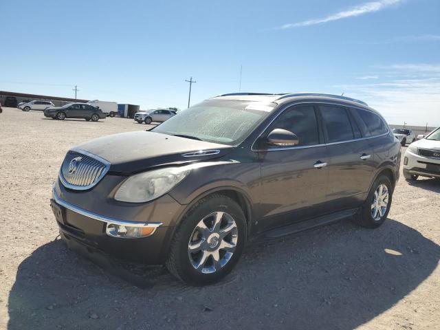 buick enclave 2009 5gaer23dx9j208451