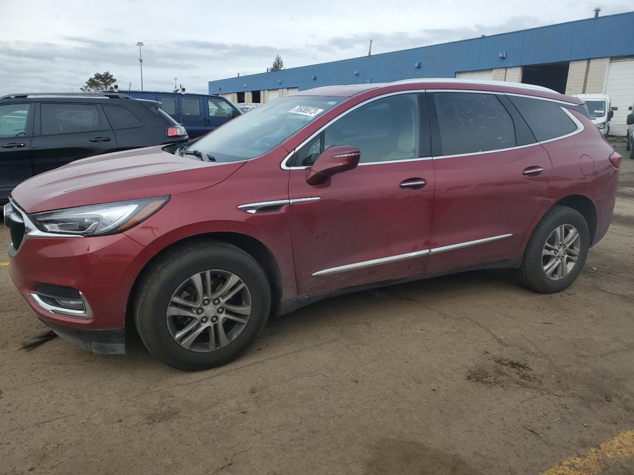 buick enclave 2018 5gaerbkw2jj178451