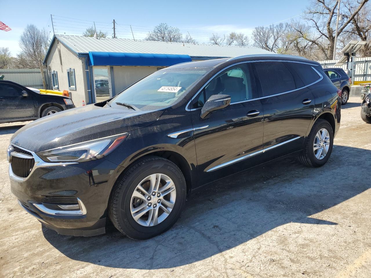 buick enclave 2018 5gaerbkw3jj269714