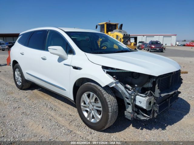 buick enclave 2018 5gaerbkw4jj197065