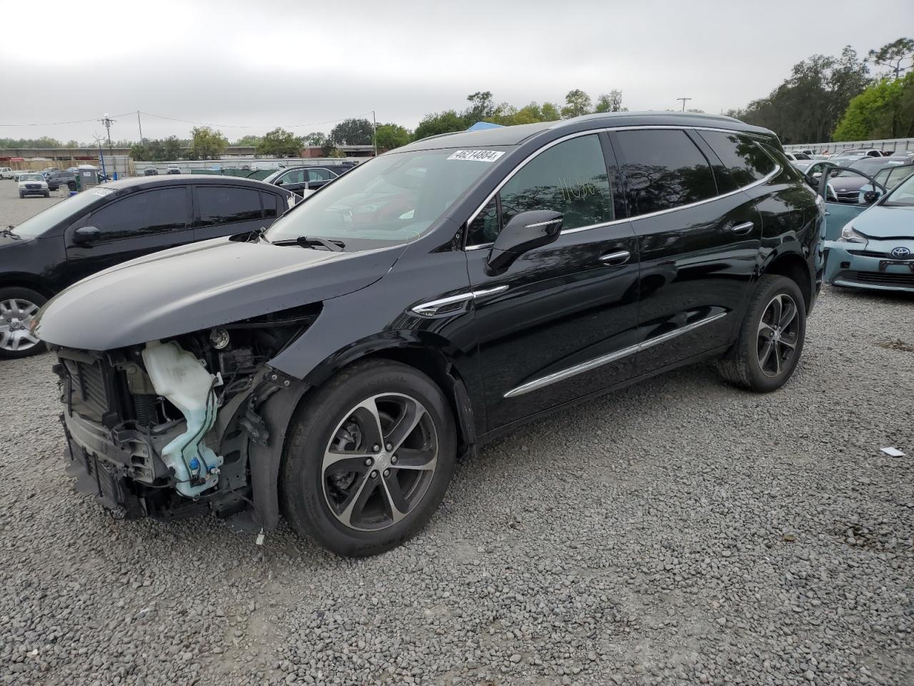 buick enclave es 2022 5gaerbkw4nj176299