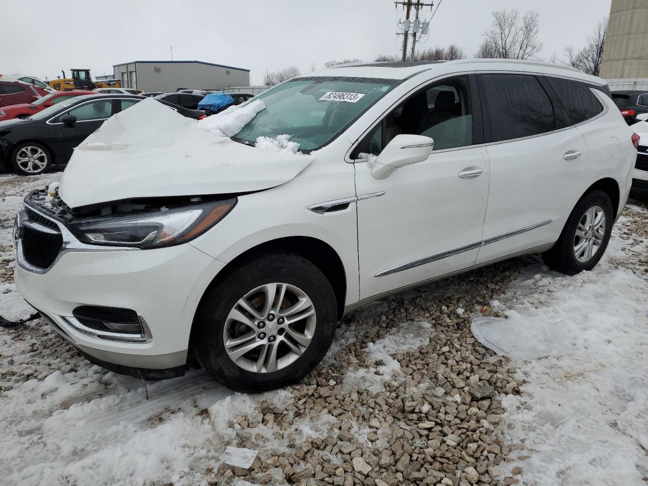 buick enclave 2018 5gaerbkw5jj234530